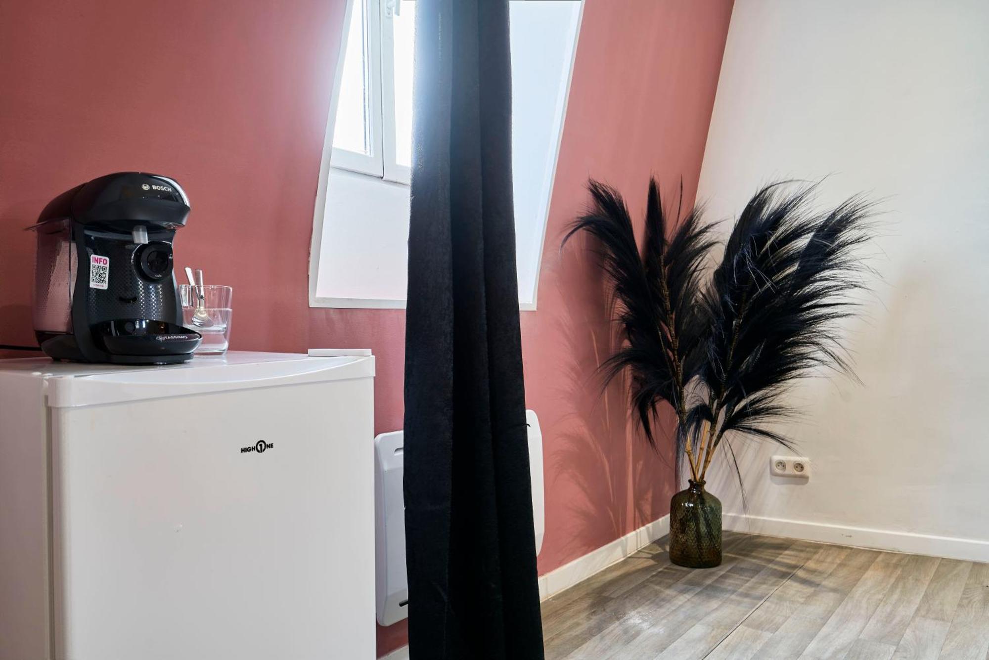 Ng Suitehome - Lille I Roubaix Centre I Grand Place - Balneo - Netflix - Wifi Εξωτερικό φωτογραφία