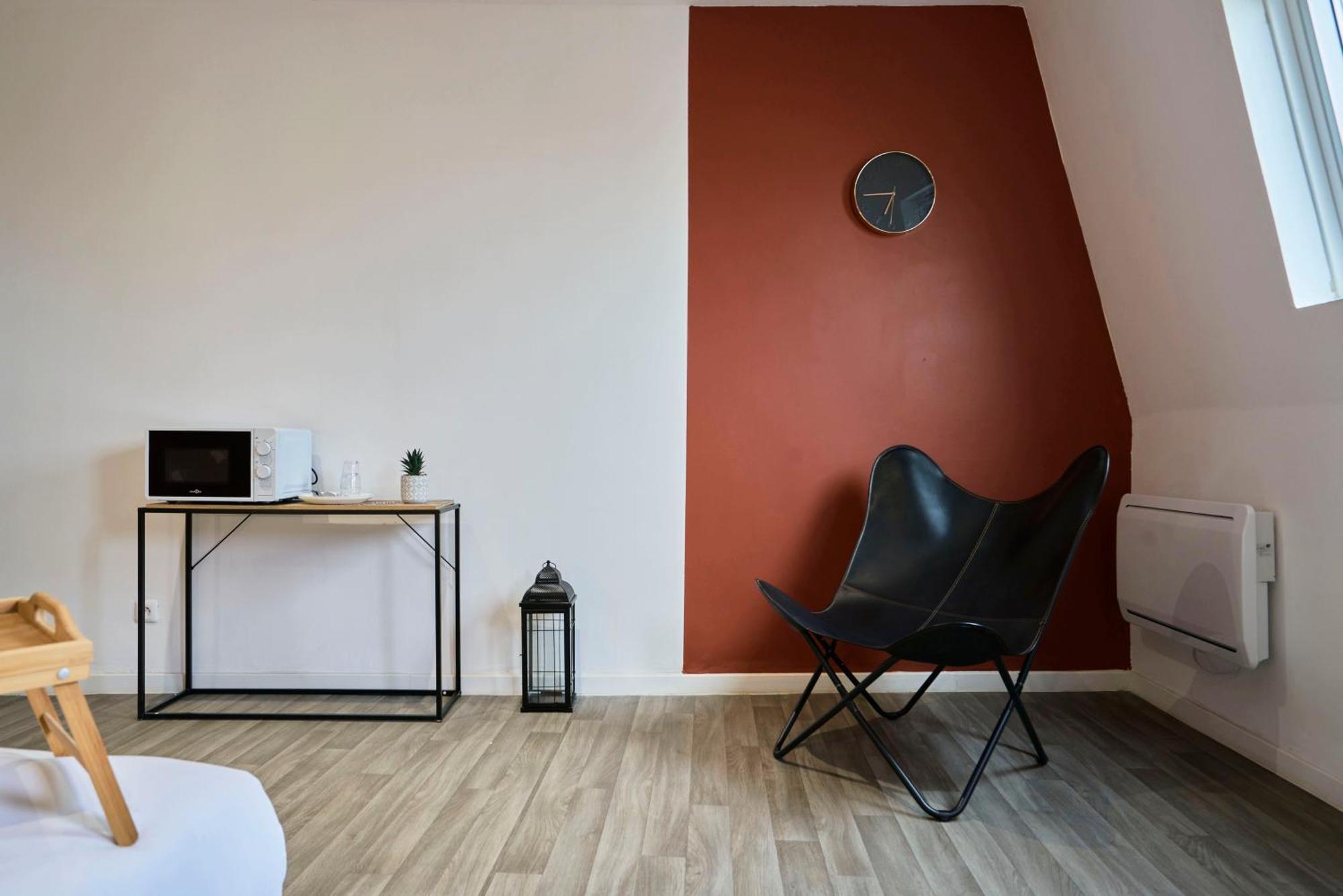 Ng Suitehome - Lille I Roubaix Centre I Grand Place - Balneo - Netflix - Wifi Εξωτερικό φωτογραφία