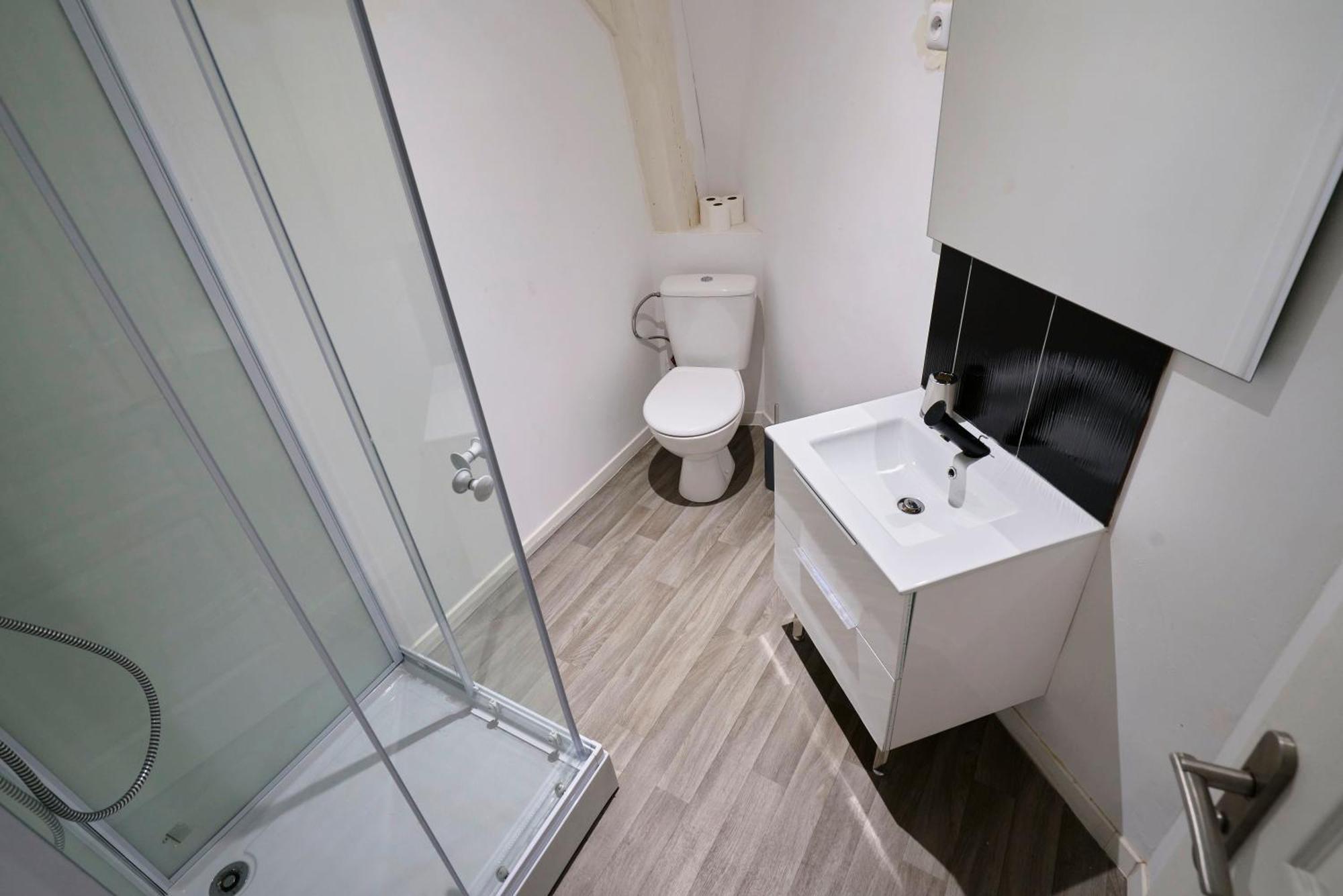 Ng Suitehome - Lille I Roubaix Centre I Grand Place - Balneo - Netflix - Wifi Εξωτερικό φωτογραφία