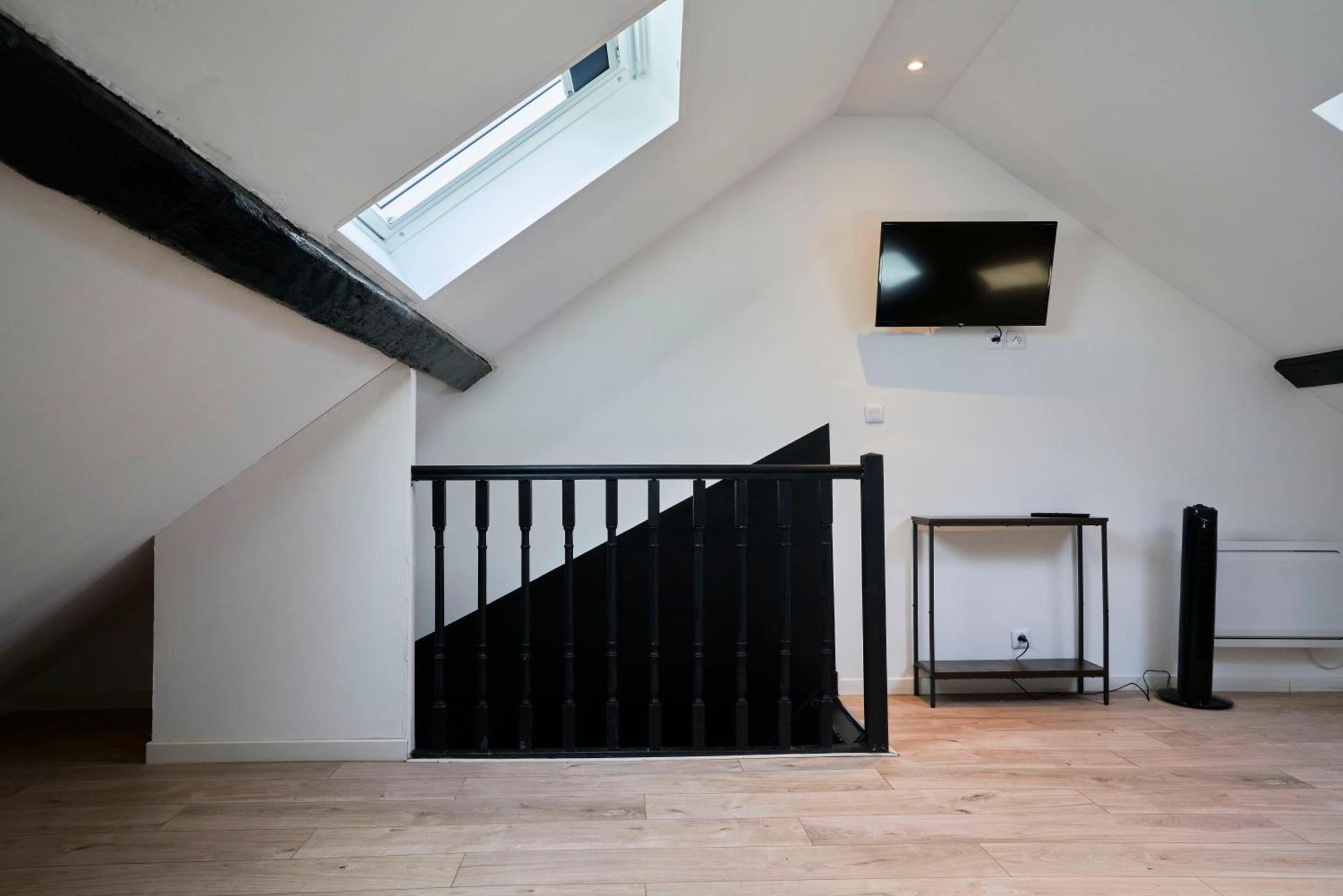 Ng Suitehome - Lille I Roubaix Centre I Grand Place - Balneo - Netflix - Wifi Εξωτερικό φωτογραφία